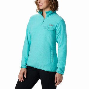 Columbia Harborside™ II Skinna Pullover Dam LjusGröna (ODJTN8315)